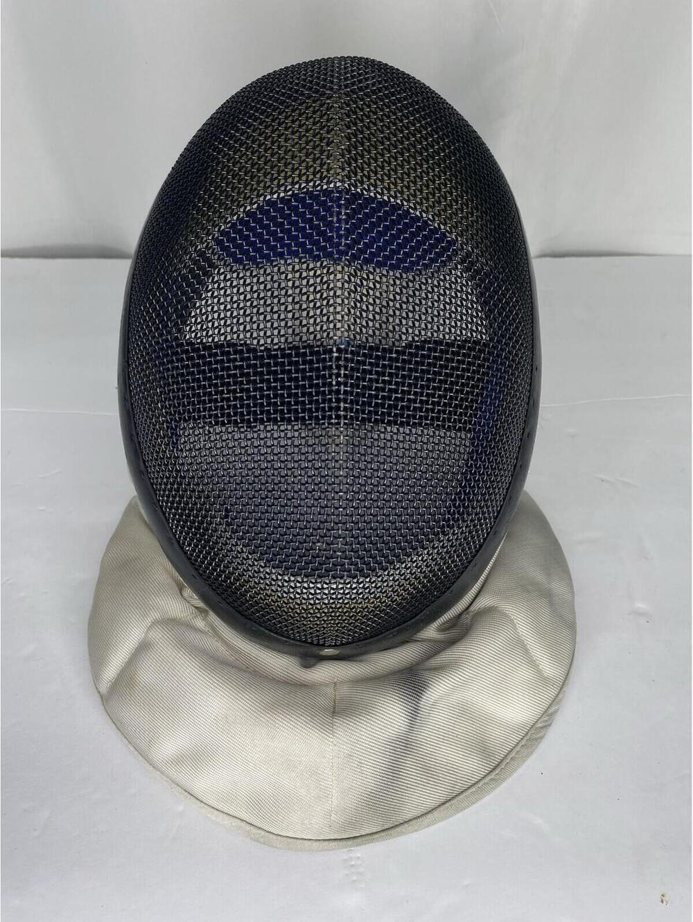 Blue Gauntlet Fencing Mask M001-BG 3 Weapon Level 1 350 NW SZ M 400 NW
